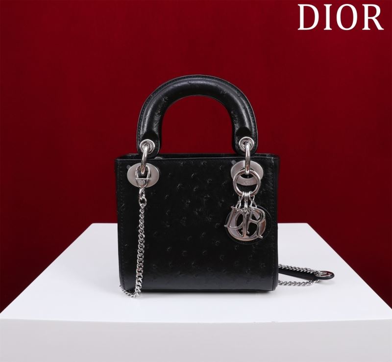 Christian Dior My Lady Bags